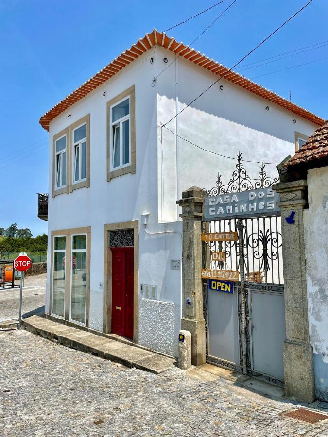 مبيت وإفطار Mosteiro  Casa Dos Caminhos De Santiago المظهر الخارجي الصورة