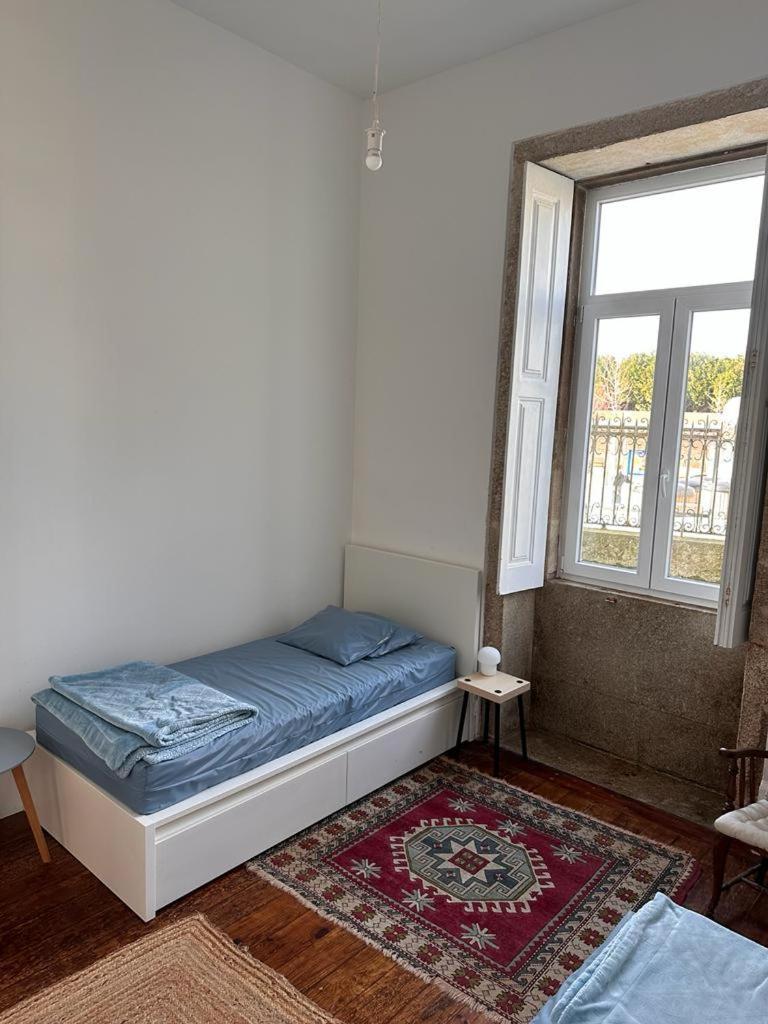مبيت وإفطار Mosteiro  Casa Dos Caminhos De Santiago المظهر الخارجي الصورة