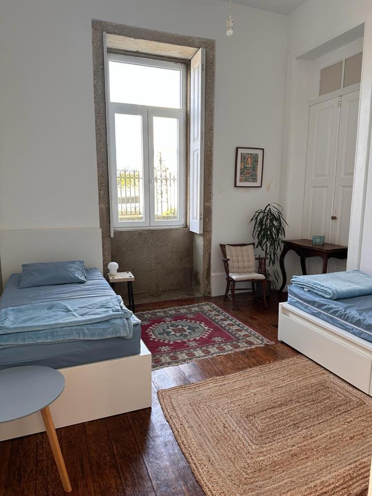 مبيت وإفطار Mosteiro  Casa Dos Caminhos De Santiago المظهر الخارجي الصورة