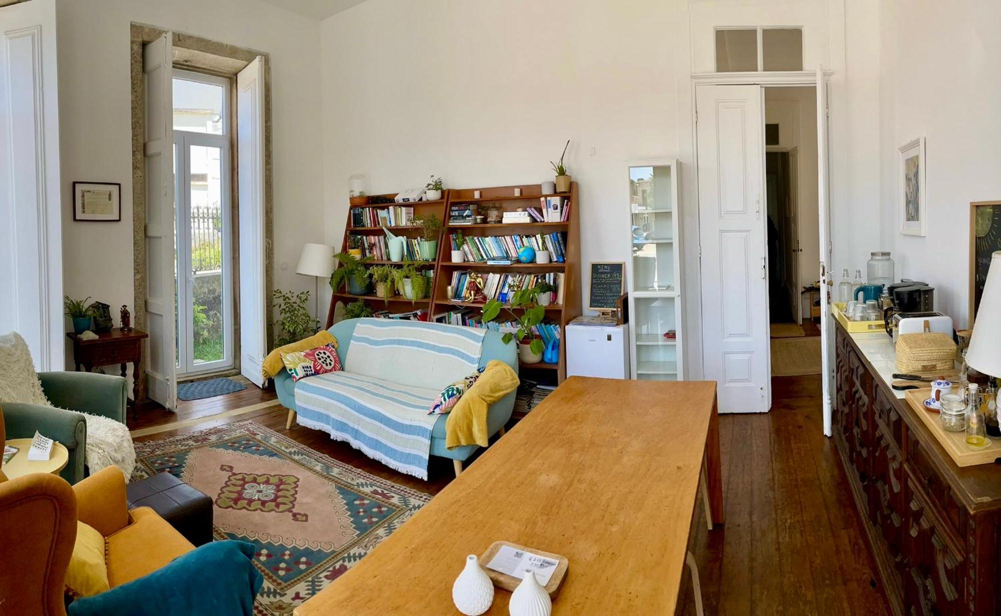 مبيت وإفطار Mosteiro  Casa Dos Caminhos De Santiago المظهر الخارجي الصورة