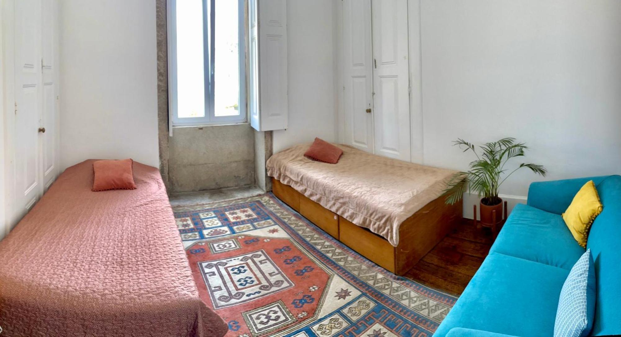 مبيت وإفطار Mosteiro  Casa Dos Caminhos De Santiago المظهر الخارجي الصورة