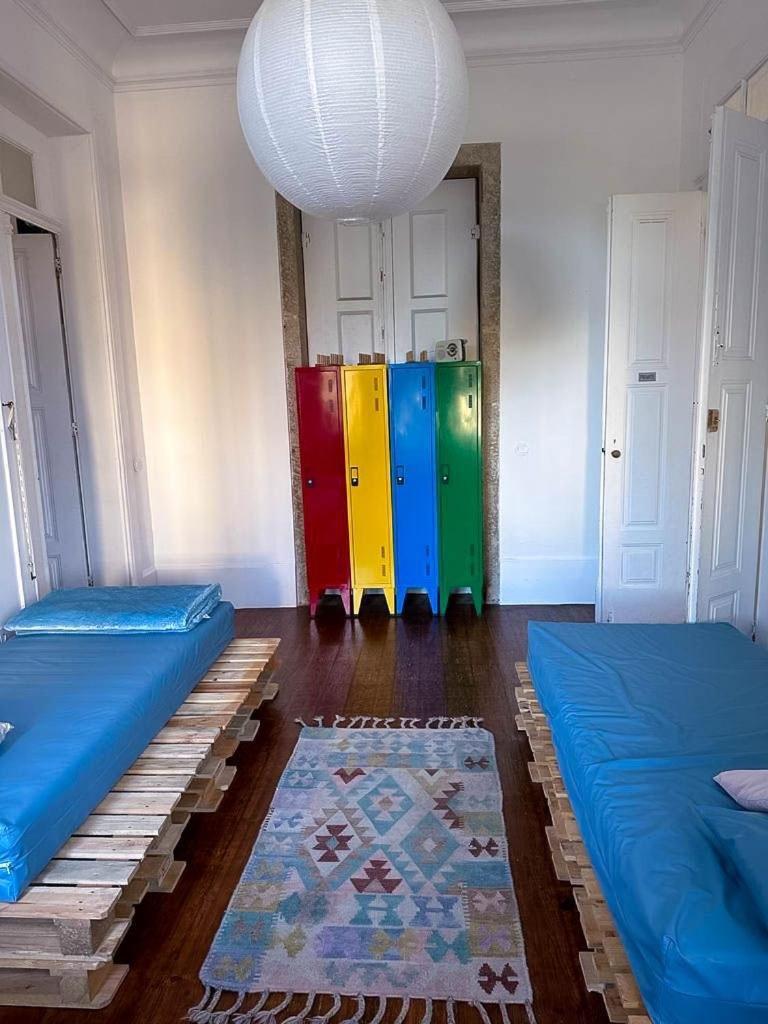مبيت وإفطار Mosteiro  Casa Dos Caminhos De Santiago المظهر الخارجي الصورة