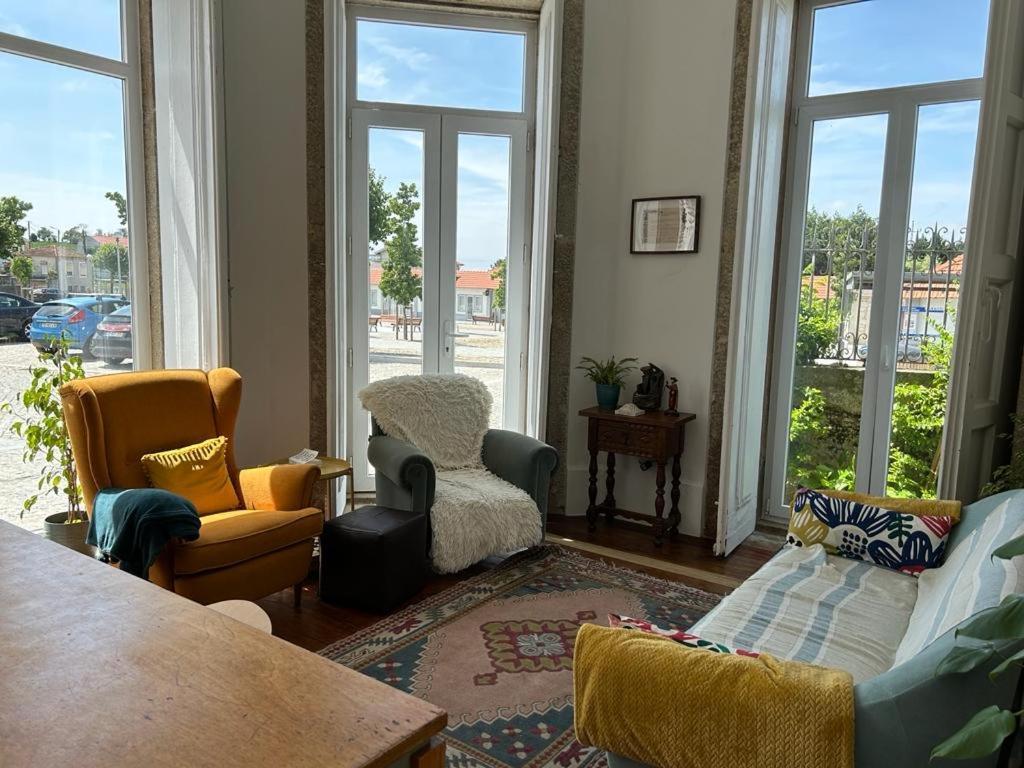 مبيت وإفطار Mosteiro  Casa Dos Caminhos De Santiago المظهر الخارجي الصورة